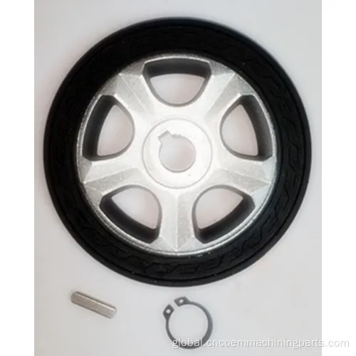 China Aluminum Alloy Wheel for CARS Supplier